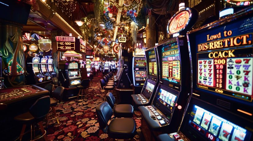 Live casino dealer interface at pakar69 login